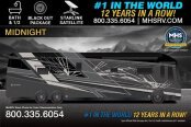 New 2026 Entegra Cornerstone 45B