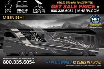New 2026 Entegra Cornerstone