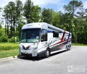 New 2026 Entegra Cornerstone 45B