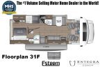Thumbnail Photo 1 for New 2026 Entegra Esteem
