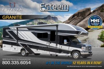 New 2026 Entegra Esteem