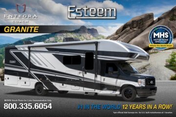 New 2026 Entegra Esteem