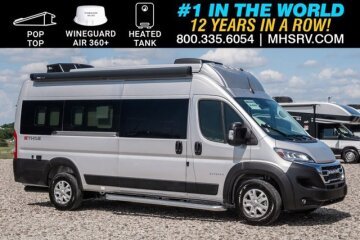 New 2026 Entegra Ethos