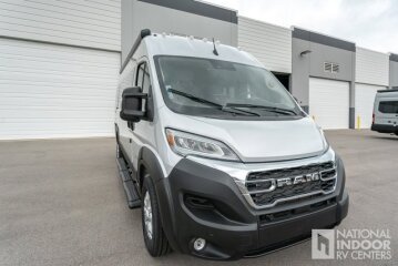 New 2026 Entegra Ethos