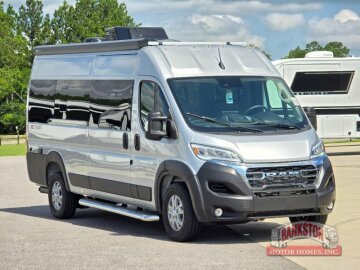 New 2026 Entegra Ethos