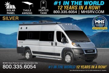New 2026 Entegra Ethos