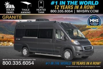 New 2026 Entegra Ethos