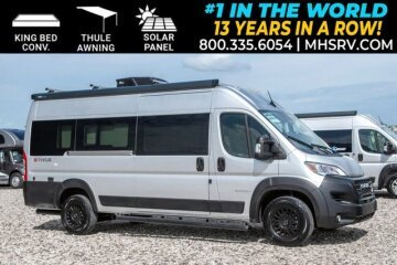 New 2026 Entegra Ethos 20T