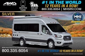 New 2026 Entegra Expanse