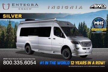 New 2026 Entegra Insignia