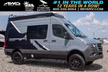 New 2026 Entegra Launch