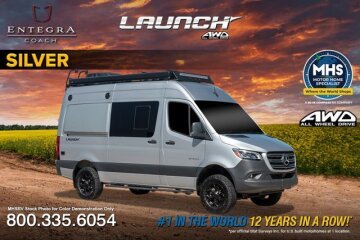 New 2026 Entegra Launch