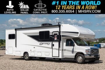 New 2026 Entegra Odyssey