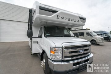 New 2026 Entegra Odyssey