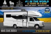 New 2026 Entegra Odyssey