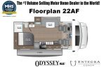 Thumbnail Photo 2 for New 2026 Entegra Odyssey