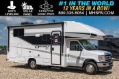 New 2026 Entegra Odyssey