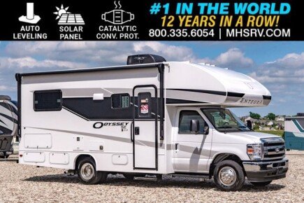 Photo 1 for New 2026 Entegra Odyssey