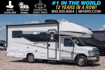 New 2026 Entegra Odyssey