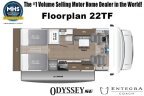 Thumbnail Photo 1 for New 2026 Entegra Odyssey