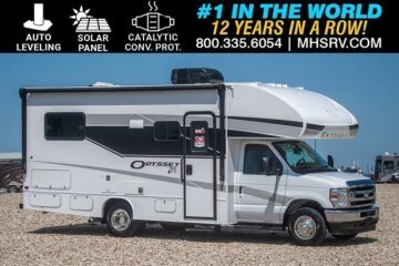 New 2026 Entegra Odyssey
