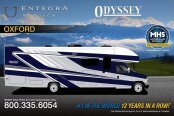 New 2026 Entegra Odyssey