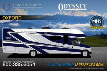 New 2026 Entegra Odyssey