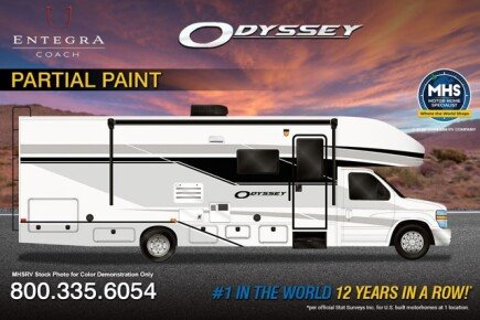 Photo 1 for New 2026 Entegra Odyssey