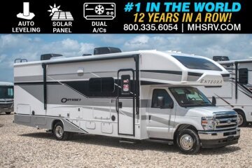 New 2026 Entegra Odyssey