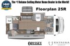 Thumbnail Photo 1 for New 2026 Entegra Odyssey