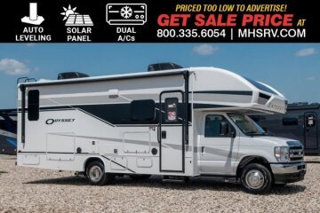 New 2026 Entegra Odyssey
