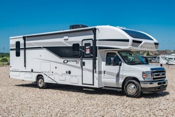 New 2026 Entegra Odyssey