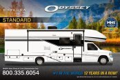 New 2026 Entegra Odyssey