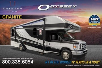New 2026 Entegra Odyssey