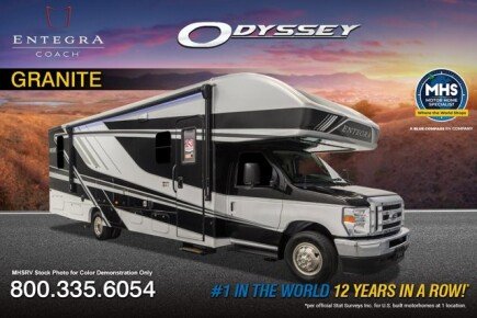 Photo 1 for New 2026 Entegra Odyssey