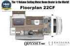 Thumbnail Photo 1 for New 2026 Entegra Odyssey