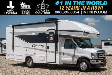 New 2026 Entegra Odyssey