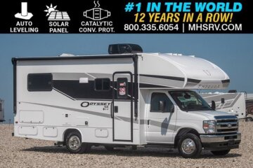 New 2026 Entegra Odyssey