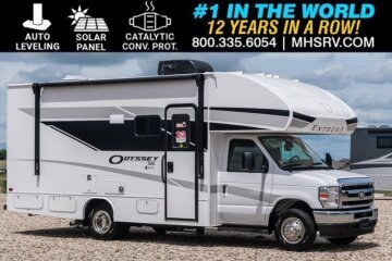 New 2026 Entegra Odyssey