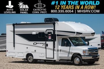 New 2026 Entegra Odyssey