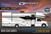 New 2026 Entegra Odyssey