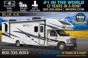 New 2026 Entegra Odyssey
