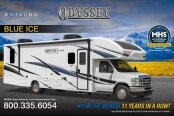 New 2026 Entegra Odyssey