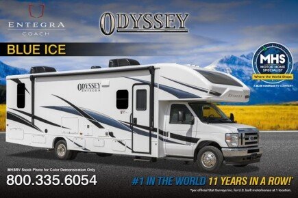 Photo 1 for New 2026 Entegra Odyssey