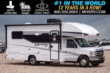 New 2026 Entegra Odyssey