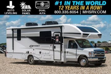 New 2026 Entegra Odyssey