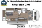 Thumbnail Photo 1 for New 2026 Entegra Odyssey