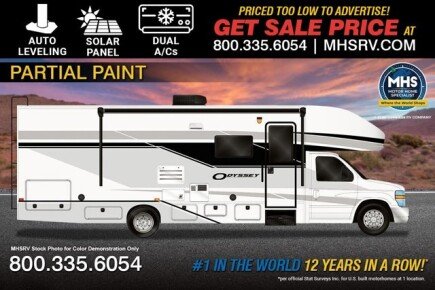 Photo 1 for New 2026 Entegra Odyssey