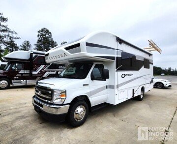 New 2026 Entegra Odyssey