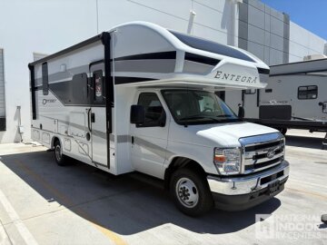 New 2026 Entegra Odyssey